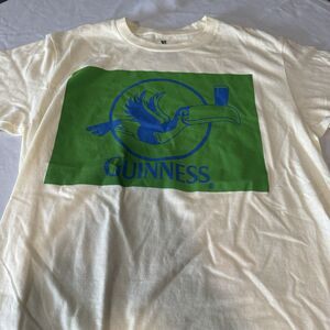 Guinness Beer T Shirt Mens Med